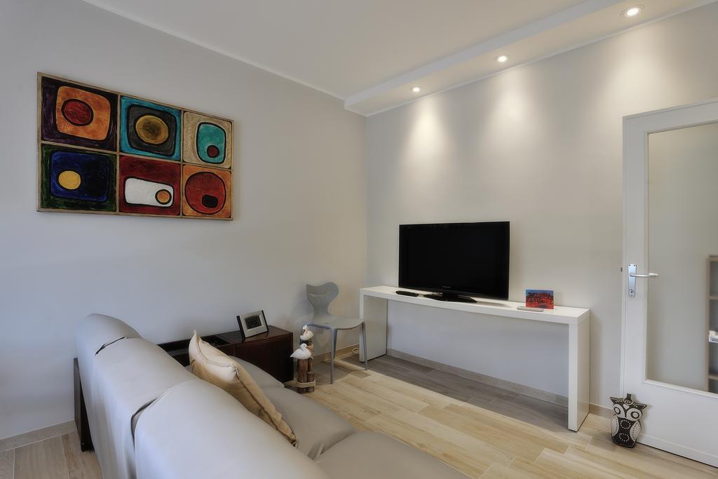 Casarimidia Apartamento Perúgia Quarto foto