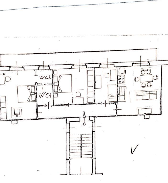 Casarimidia Apartamento Perúgia Quarto foto